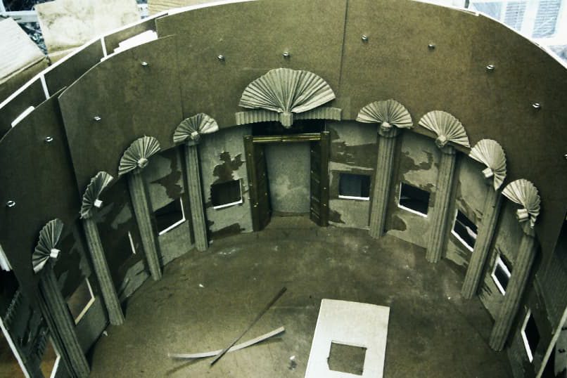 JOSE TORRES VICENTE. Café Cantante