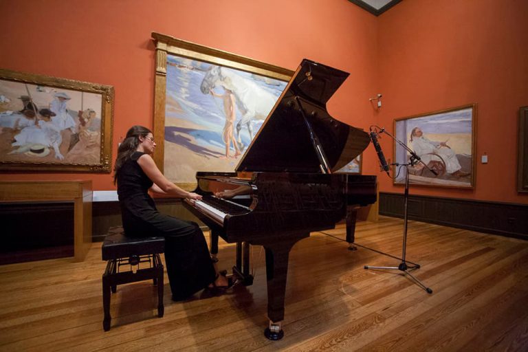 MARTA ESPINÓS ALONSO. A què sona Sorolla?