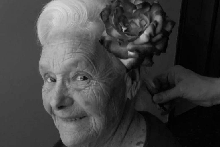 ANDREA RIOS RUIZ. Bailarina del olvido