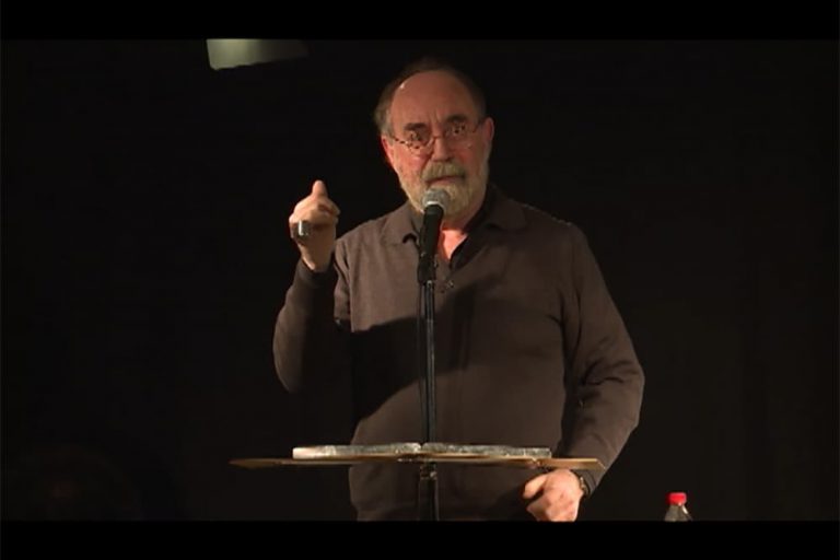 BARTOLOMÉ FERRANDO. Performance poética