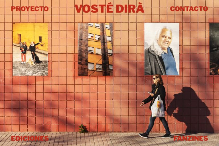 NURIA ANDRÉS SÁEZ. Vosté Dirá