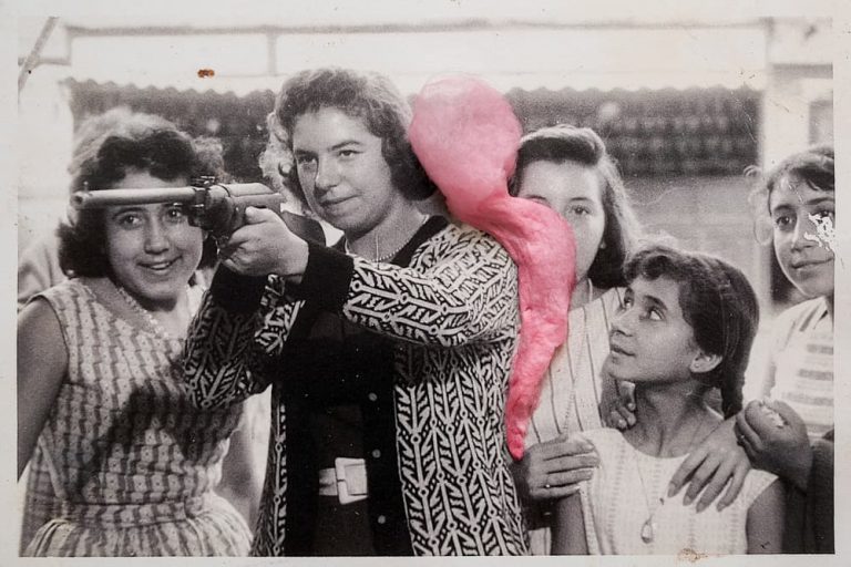 CAROLINA DIEGO FREISES. Eritrosina.  La herencia no deseada