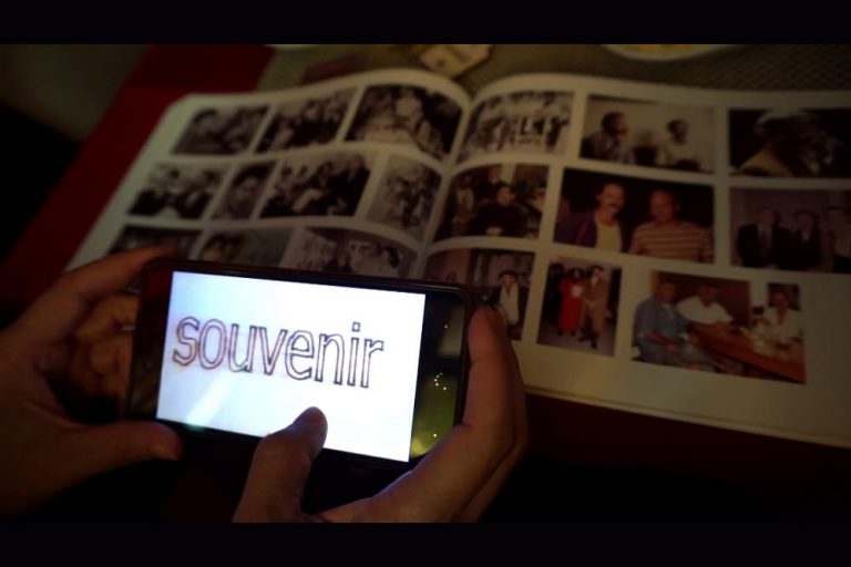 SONIA MARTÍNEZ NAVARRO. Souvenir