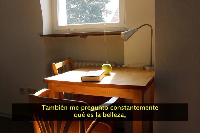 MARÍA JACARILLA. Just Do It!