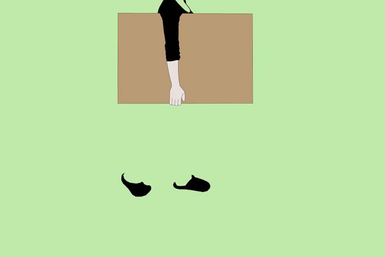 IRENE GRAU. Cómo hacer un estudio ambulante en casa