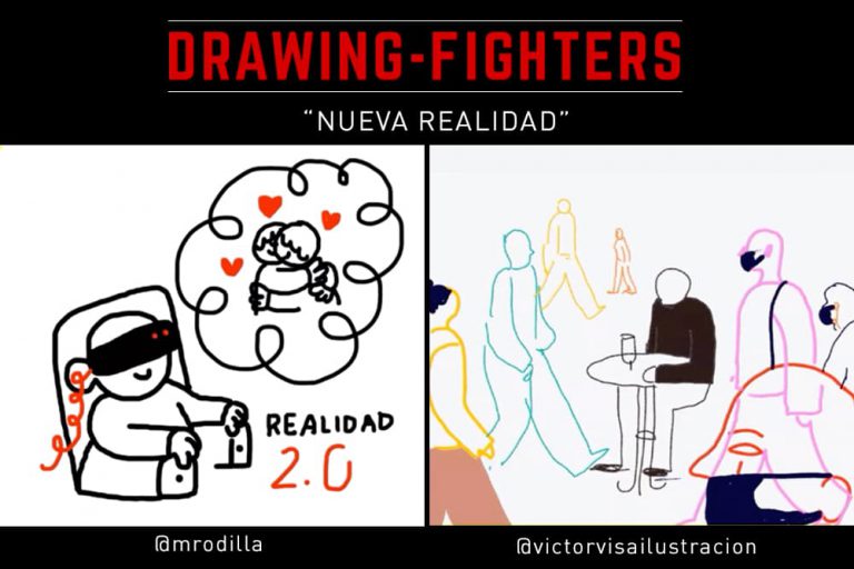 MARTÍN REY MATESANZ. Actuacion digital por Covid-19