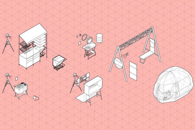 MERCEDES MUELA RIPOLL. Home Industries